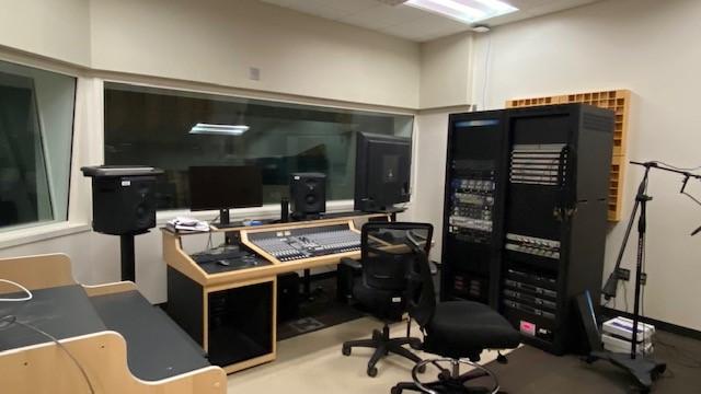 MAC Sorum Recording Studio